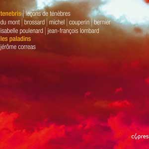Tenebris - Lecons De Ténèbres