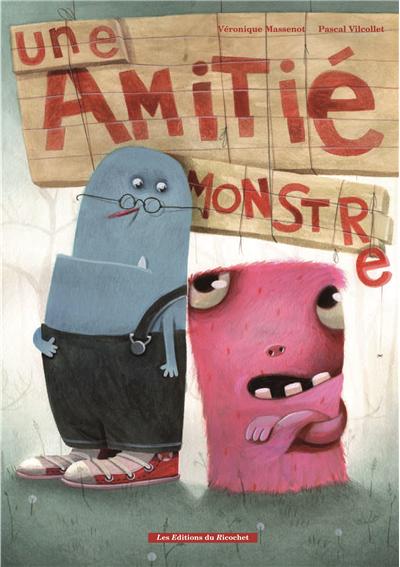 Une amitié monstre