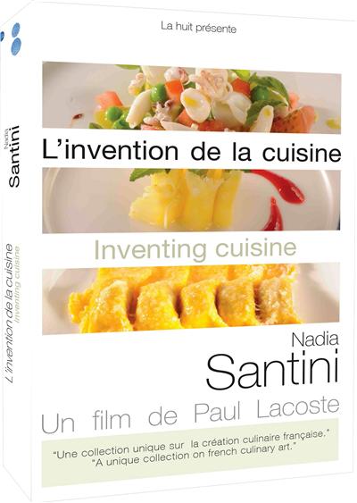 L'invention de la cuisine : Nadia Santini