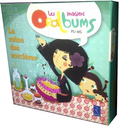 Reine des sorcieres