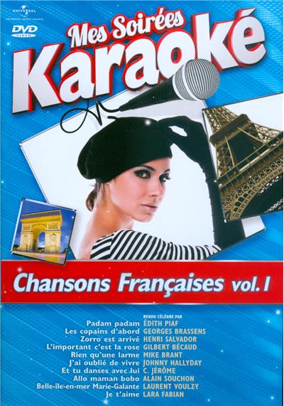 Le Meilleur des Tubes en Karaoké : Années 80 Variétés Françaises