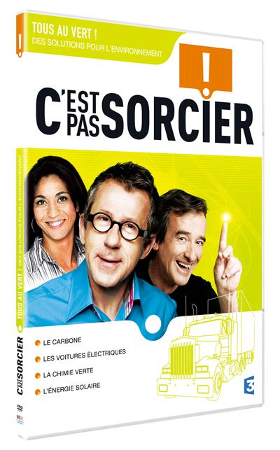 Les énergies se mettent au vert !