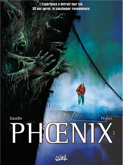 Phoenix T03 - Naufrages