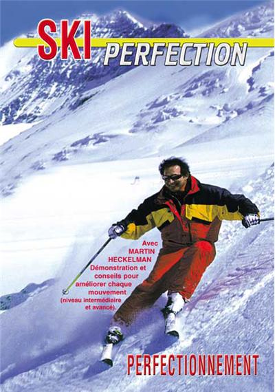 Le ski perfection : Perfectionnement - DVD Documentaire - SKI - Vidéotel