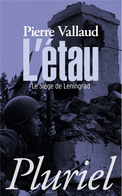 L'Etau - Pierre Vallaud - Poche