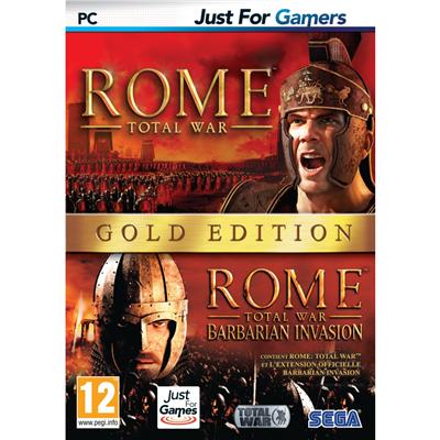 Rome Total War - Gold Edition