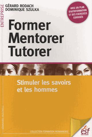 Former mentorer tutorer