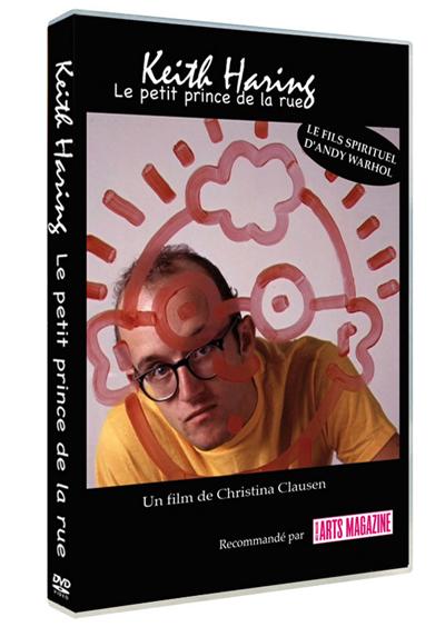 Keith Haring, le petit prince de la rue