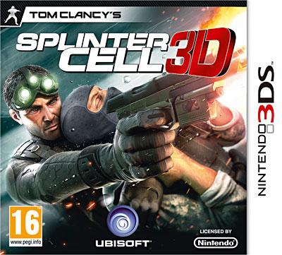Splinter Cell 3D