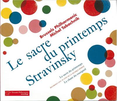 Sacre du Printemps - Chant du rossignol