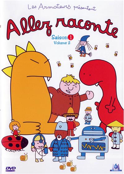 Saison 1 - Volume 2