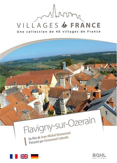 Volume 13 : Flavigny-sur-Ozerain