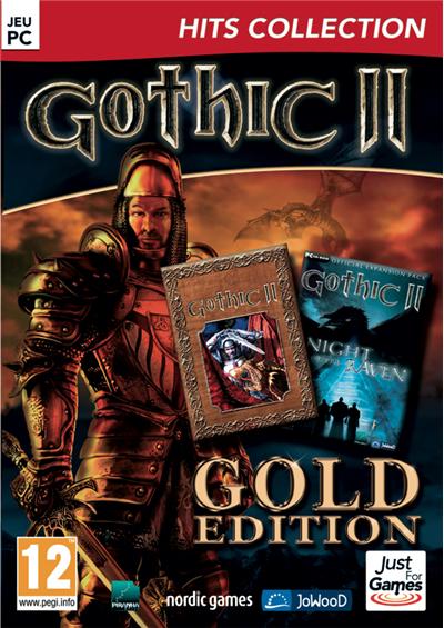 Hits-Gothic 2 - Gold