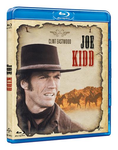 Joe Kidd - Blu-Ray