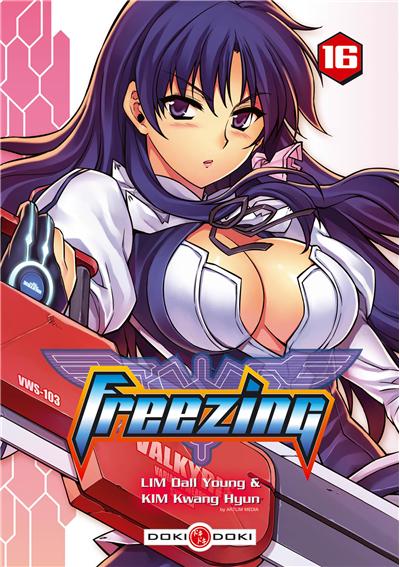 Freezing - volume 16