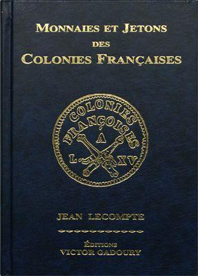 Monnaies et jetons des colonies françaises