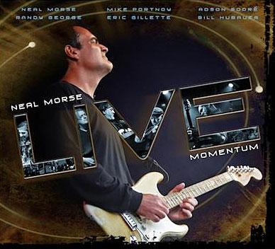 Live momentum - Inclus DVD