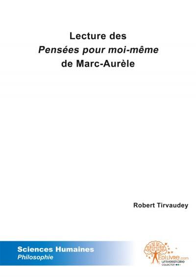 Lecture des pensees pour moi-m