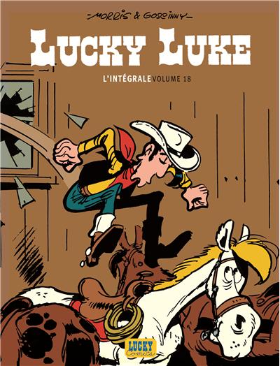 Lucky Luke