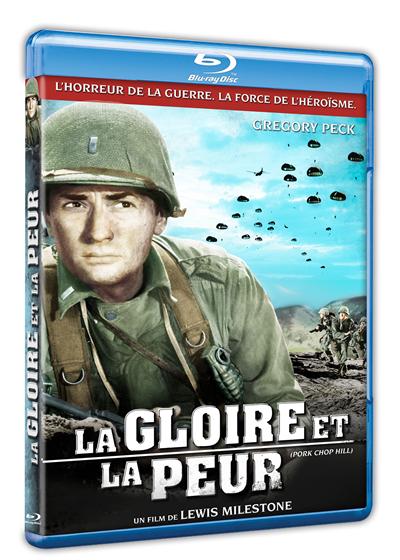 La Gloire et la peur - Blu-Ray