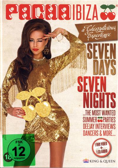 Seven days - Seven nights - Coffret