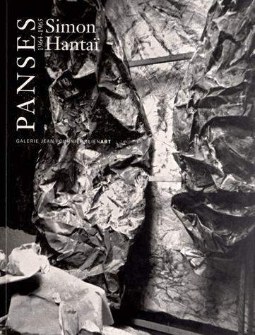Simon hantai panses 1964 1965