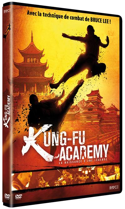 Kung-Fu Academy : La naissance d'une légende