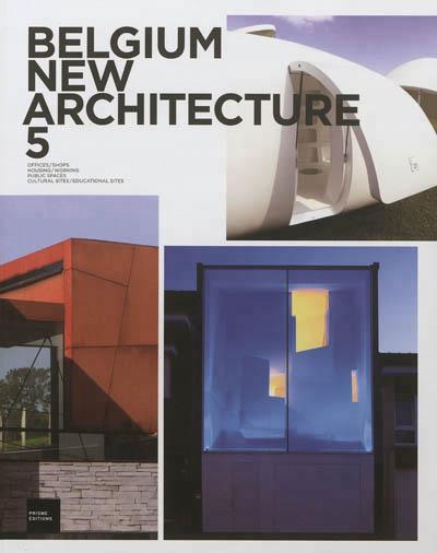 Belgium New Architecture 5