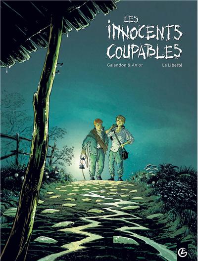 Les innocents coupables - volume 3 - Liberté
