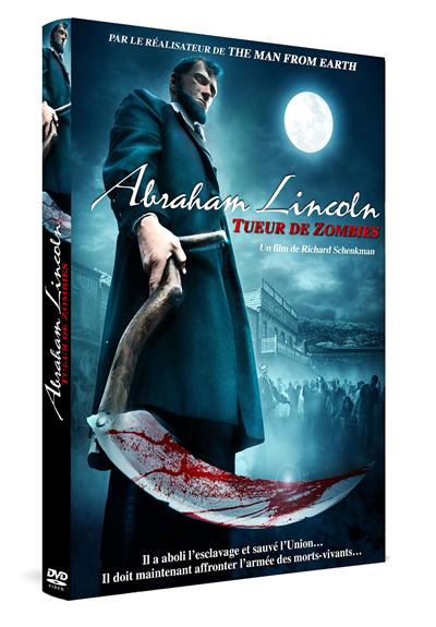 Abraham Lincoln, tueur de zombies