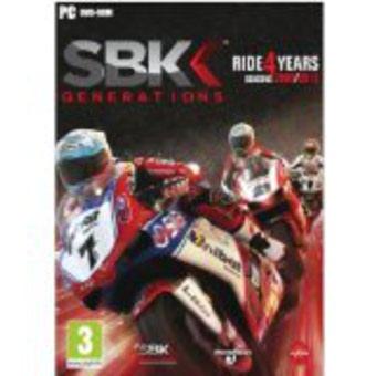SBK Generations