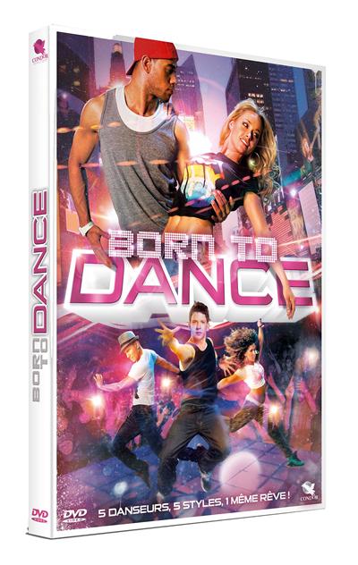 Born to dance DVD
