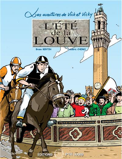 L'été de la louve