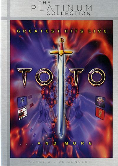 Greatest hits live and more