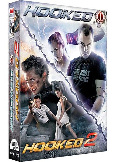 Hooked - Hooked 2 - Coffret
