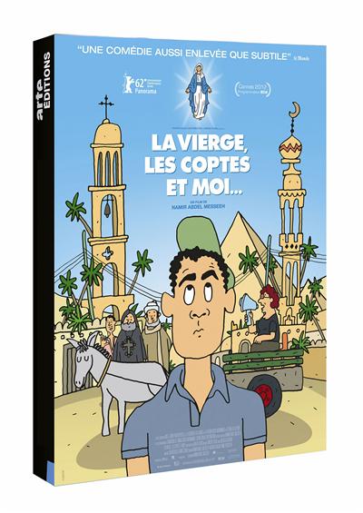 La vierge, les coptes et moi