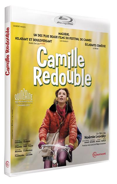 Camille redouble - Blu-Ray