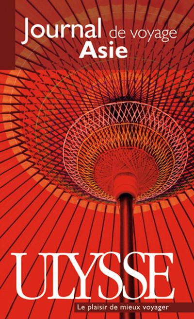 Journal de voyage en Asie