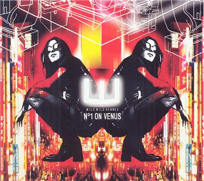 Number 1 on Venus