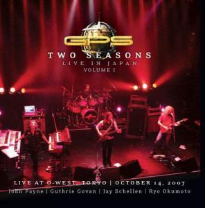Two seasons - Live in japan  volume 1