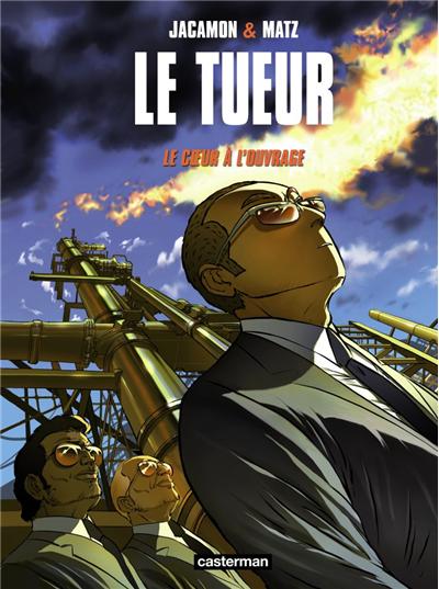 Le coeur à l'ouvrage