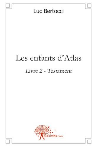 Les enfants d'atlas - livre 2
