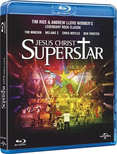 Jesus Christ Superstar - Live Arena Tour - Blu-Ray