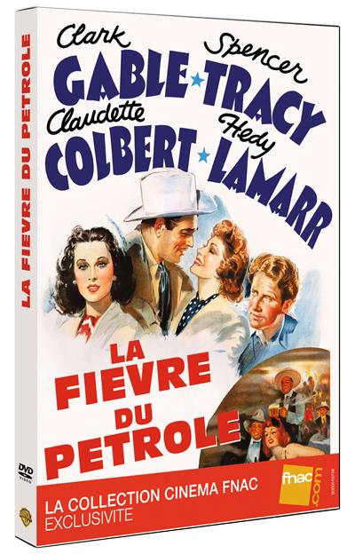 La Fièvre du Pétrole - Collection Fnac