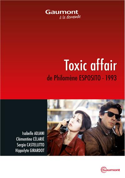 Toxic Affair DVD