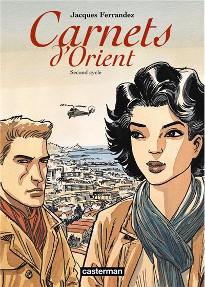 Carnets d'Orient