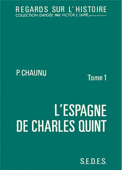 L'Espagne de Charles Quint