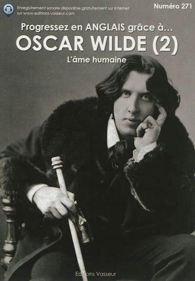 L'âme humaine - Oscar Wilde - broché