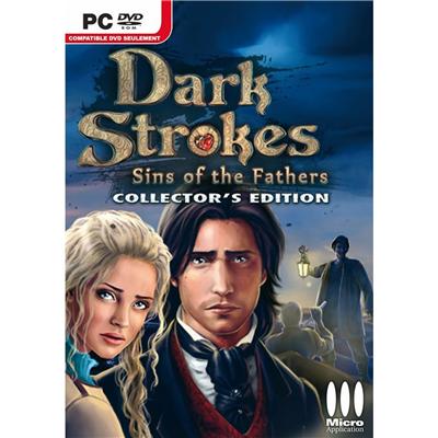 Dark Strokes Sins of the Fathers - Edition Collector