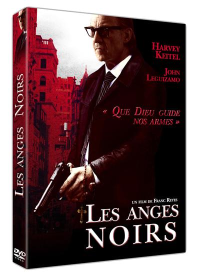Les anges noirs DVD